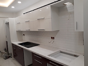 Orijinal Çimstone Mutfak Tezgah Taşı Resimleri 2025