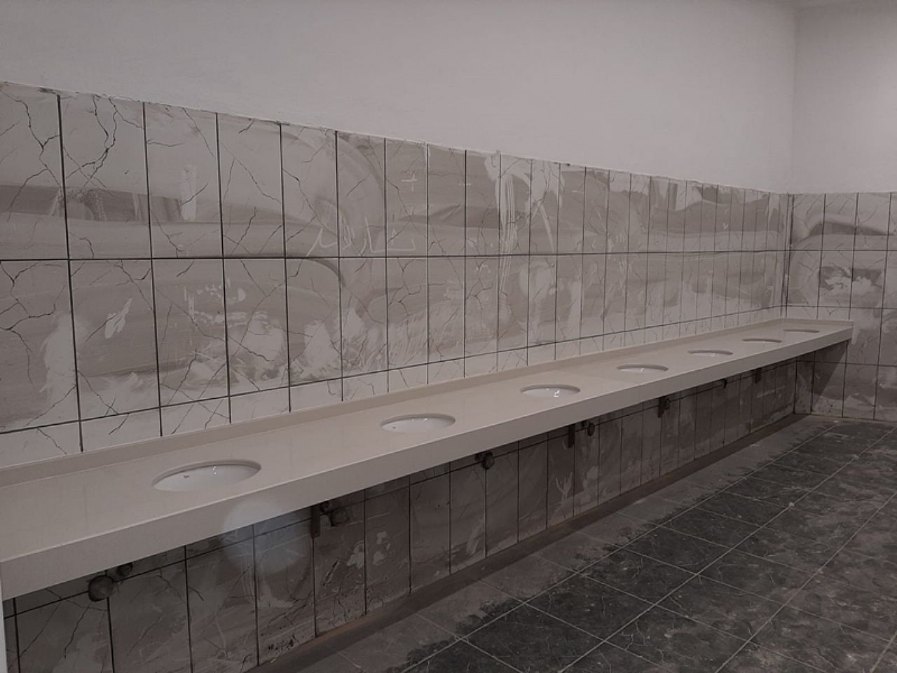 Çimstone Banyo Tezgahları