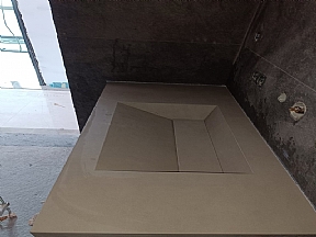 Kendinden Evyeli Lavabo Tezgahı Çalışmalarımız