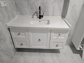 Çimstone Banyo Tezgahları