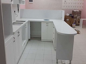 2025 Yeni Renkler Çimsstone Tezgah Modelleri