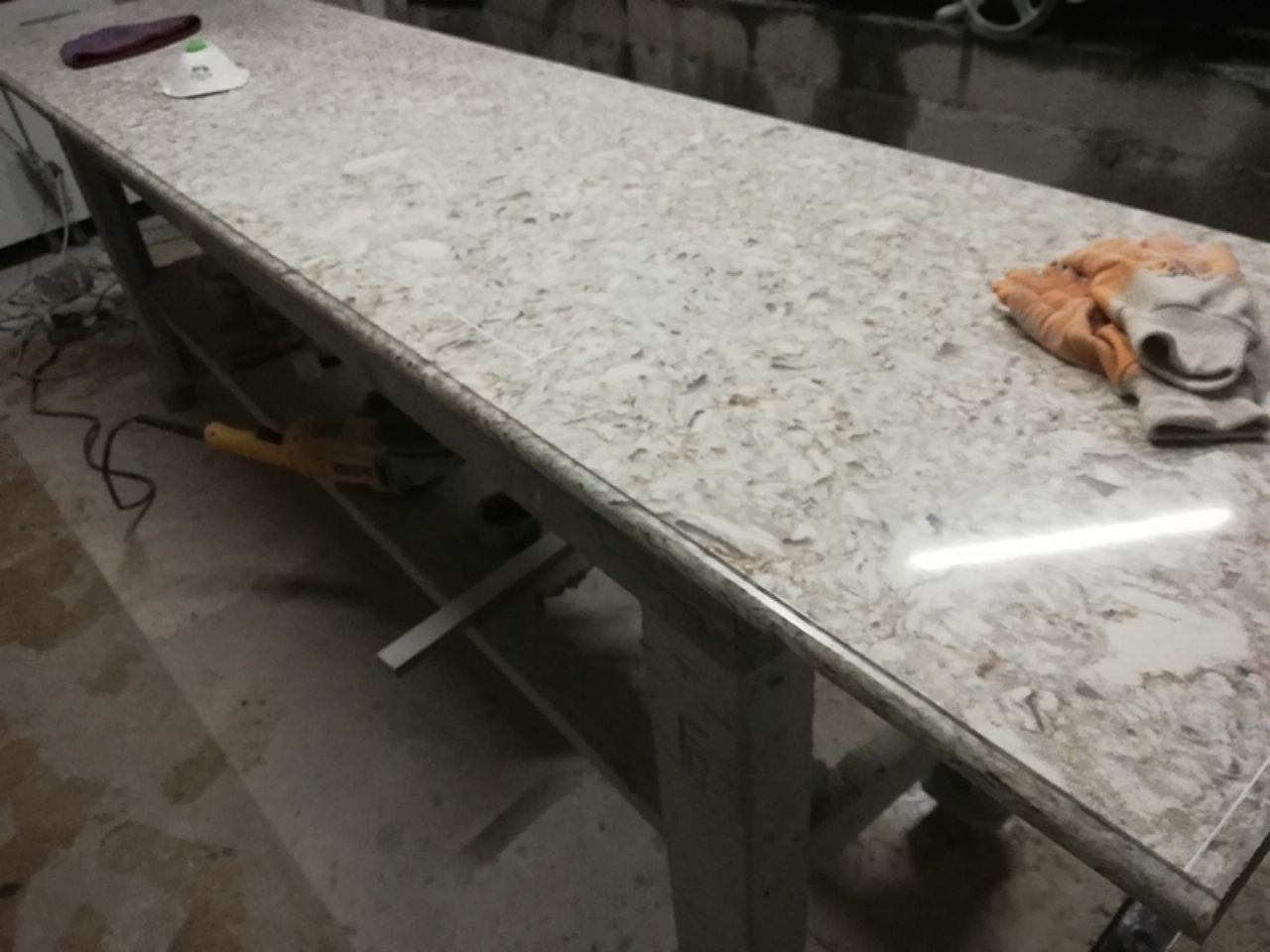 Belenco Tezgah Görselleri