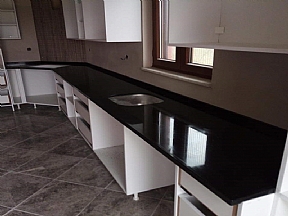 Granit mermer mutfak tezgahı modeli