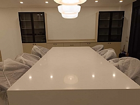 Özel İmalat Çimstone Kuvars Tezgahı Projeleri