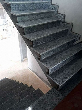 2019 Yılı Granit Basamak Merdiven Çalışmaları