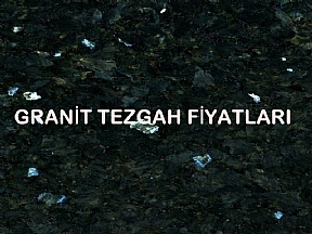 Granit Tezgah Fiyatları