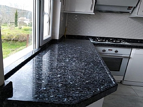 Emerald Pearl Mutfak Tezgahı Fiyatları 2025