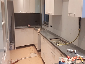 Çimstone Ares Montajı Beykoz Konakları
