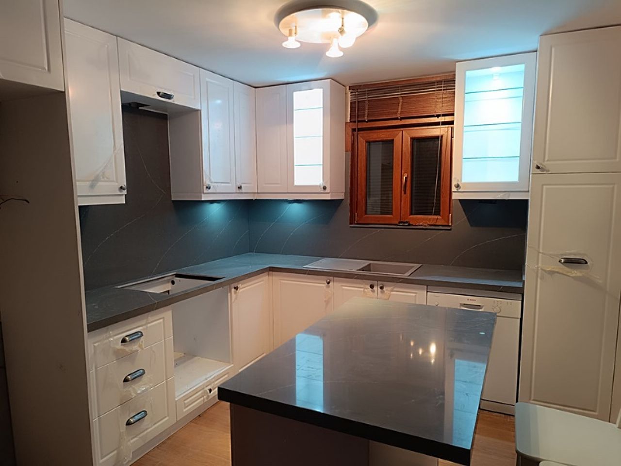 Kuvars Tezgah Projeleri