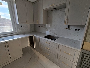 Yüksek kaliteli kuvars tezgah modelleri ve fiyatları