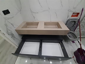 Kendinden Evyeli Şık Banyo Yenileme Projeleri