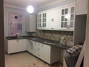 Beykoz Villa İç Dekorasyon Firması