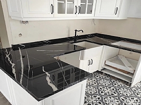 Porselen Lamar Tezgahlar